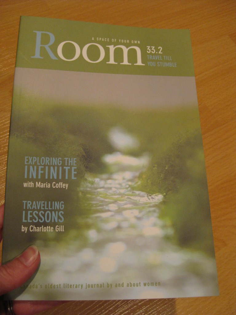 room magazine 001