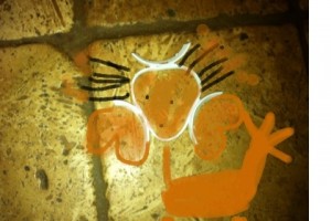 cave drawing 1 cave drawing 1